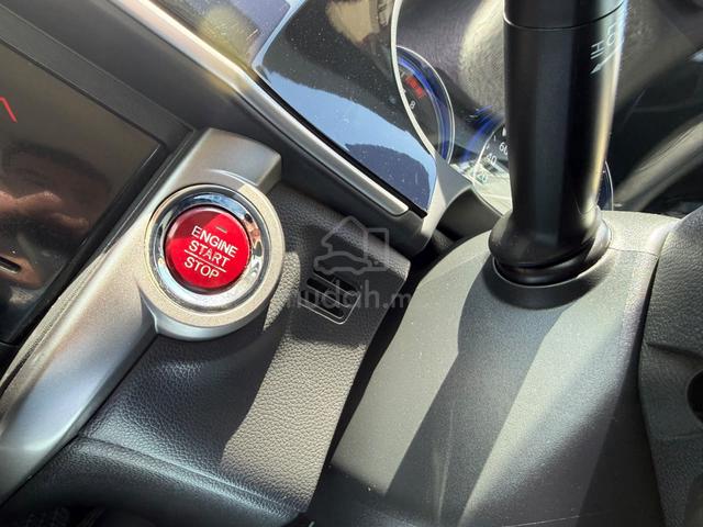 2014 Honda City V Spec 1.5 Auto Full Spec - 5