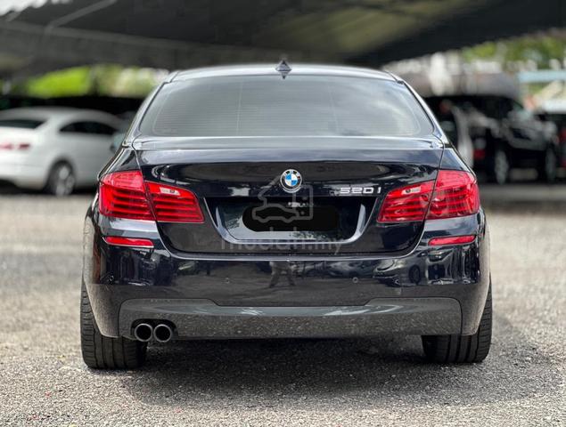 2016 Bmw 520i 2.0 M SPORT FACELIFT F10 (A) - 4
