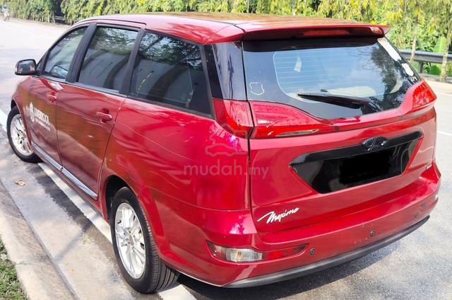 Chery MAXIME MPV 2.0(A)SPORTY RED EDITON*7SEATERS - 2