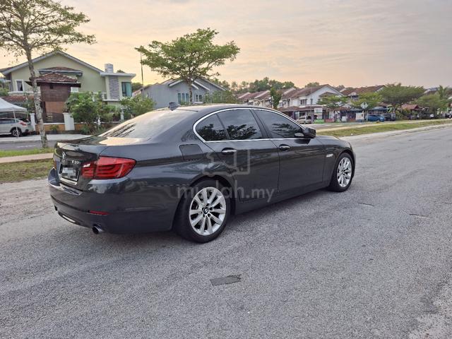 2013 Bmw 535i 3.0 (CBU) (A) - 4