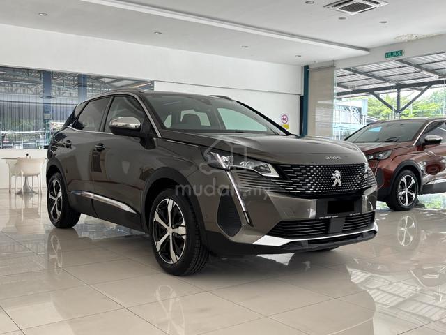2023 Pre-own Peugeot 3008 1.6 THP 5 Yrs Warranty - 1
