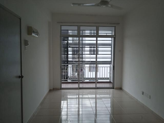 Bilik Untuk Di Sewa Di Apartment Pangsapuri  Krubong Utama, Melaka 4
