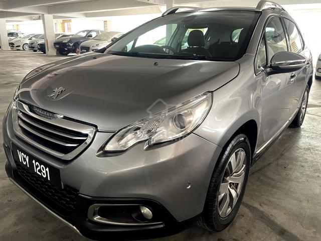2014 Peugeot 2008 1.6 VTI (A) VERY GOOD CONDITION - 4