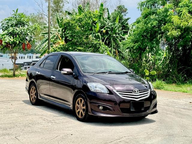 TOYOTA VIOS 1.5 e AT 2012 - 1