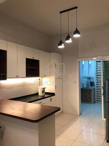 Tree Residency 2S Terrace Gated and Guarded at Sungai Ara Bayan Lepas 1