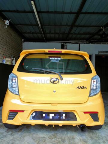 2015 Perodua AXIA 1.0 SE (M) - 5