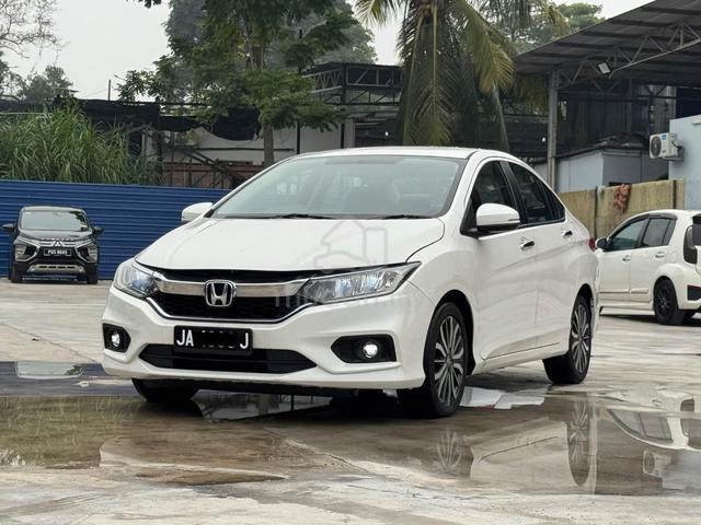 2021 Honda CITY 1.5 V SEDAN - 1