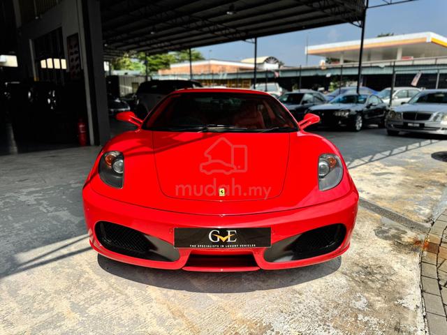 2008 Ferrari F430 4.3 F1 (A) - 2