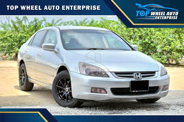 2005 Honda ACCORD 2.4 I-VTEC (A) GOOD CONDITION - 1