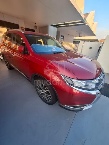 2020 Mitsubishi OUTLANDER 2.0 AWD 2.0L (A) - 2