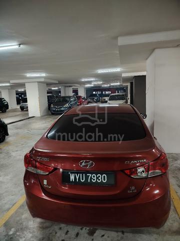 2013 Hyundai ELANTRA 1.8 PREMIUM (A) - 4