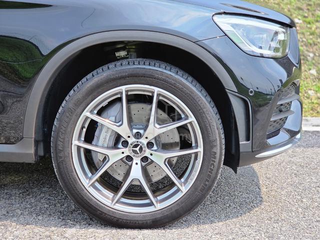2022 Mercedes Benz GLC300 2.0 4MATIC COUPE (CBU) - 5