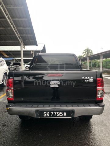 2006 Toyota HILUX 2.5 G DUAL CAB (A) - 4