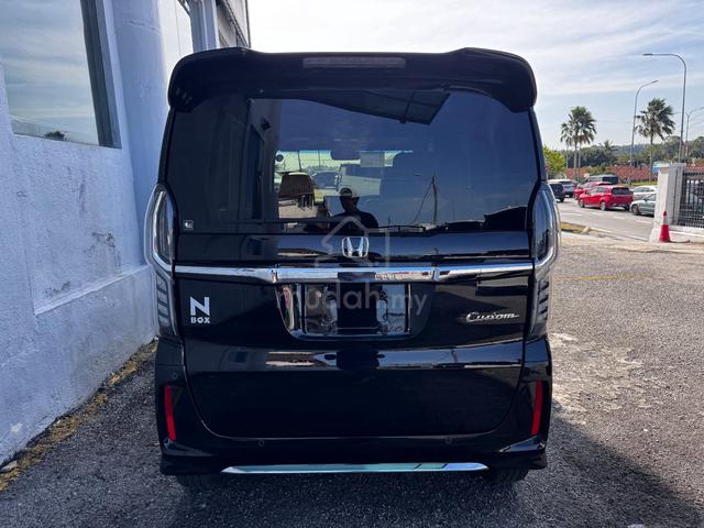 2022 Honda N BOX 660 CUSTOM L TURBO (A) - 4