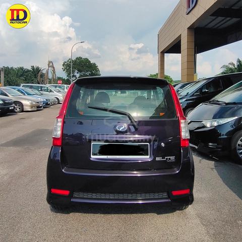 2013 Perodua VIVA 1.0 ELITE AT (A) - 3