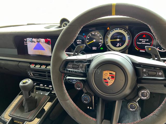 2023 Porsche 911 4.0 GT3 RS (A) SHOWROOM CONDITION - 4