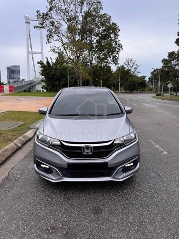 2019 Honda JAZZ 1.5 E FACELIFT (A) - 3