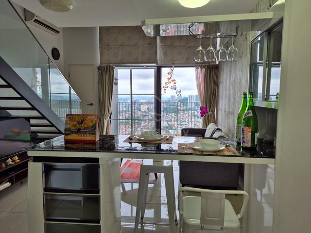 EkoCheras Service Apartment 1