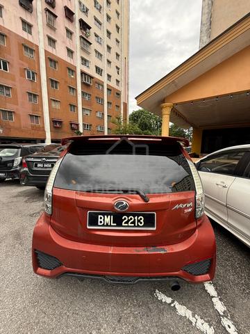 2014 Perodua MYVI 1.3 SE ZHS (A) - 4