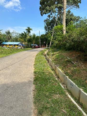 Tanah Tepi Jalan Kampung Sg Jerneh Melaka Alor Gajah 1