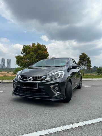 2020 Perodua MYVI 1.5 ADVANCE MY17 M800 D20N (A) - 1