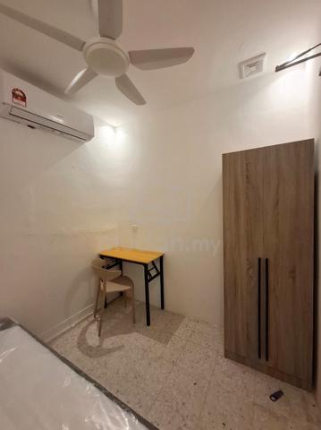 Female Single Room Taman Pertama TRX KL Sentral Taman Maluri 1
