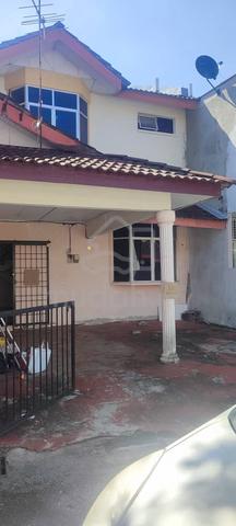 Taman kasawari Simpang Ampat 1