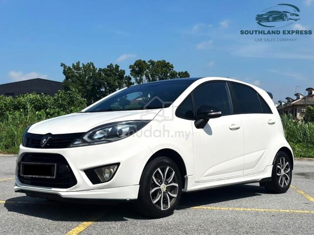 2016 Proton IRIZ 1.6 EXECUTIVE (A) - 4