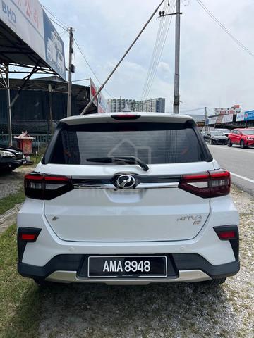 2021 Perodua ATIVA 1.0 H D55L (A) - 5