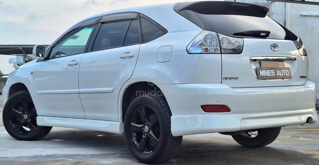 2005 Toyota HARRIER 3.0 PREMIUM (A) CASH DEAL ONLY - 2