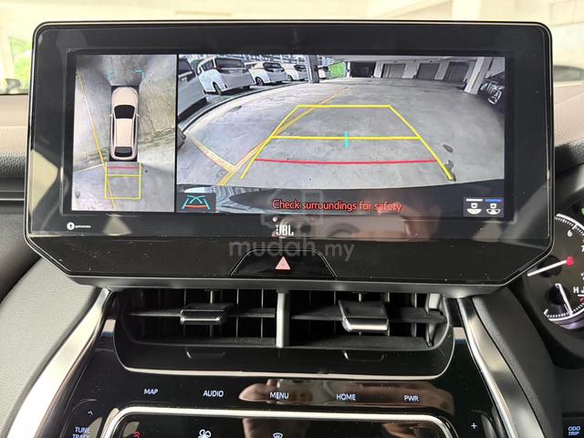 2021 Toyota HARRIER Z HUD JBL BSM DIM GRADE 4.5 - 3