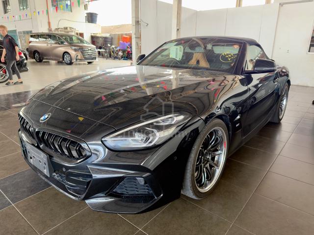 2021 Bmw Z4 3.0 M40i (A) - 2