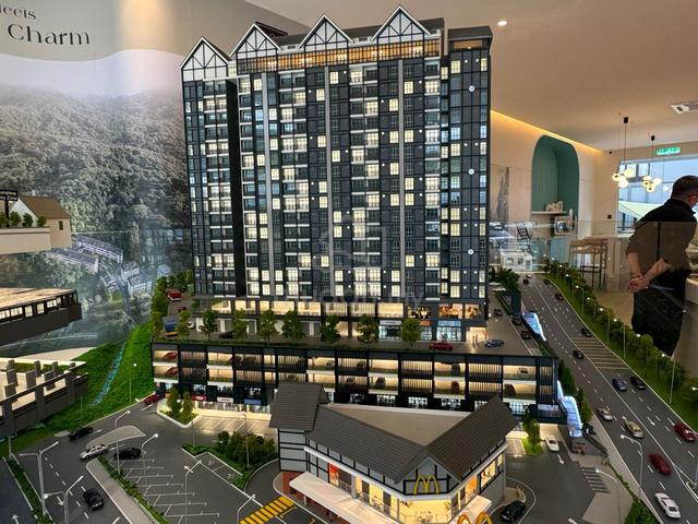 Centrum Iris 2