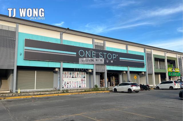 Tawau Utara Business Hub - Road Frontage. DIY, Supermarket, Eco Shop 1