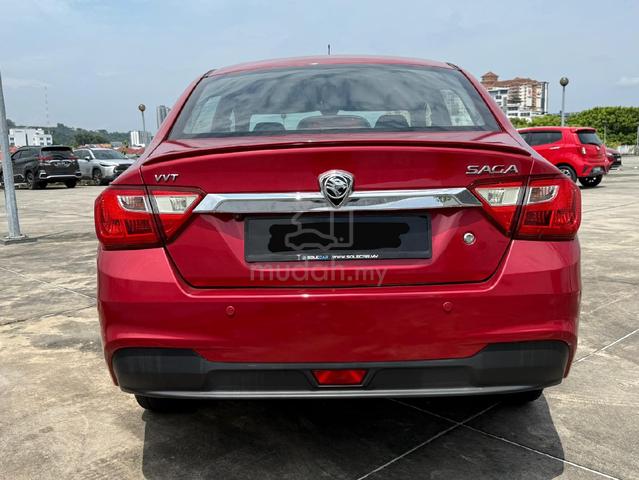 2017 Proton SAGA 1.3 EXECUTIVE CVT (A) - 2