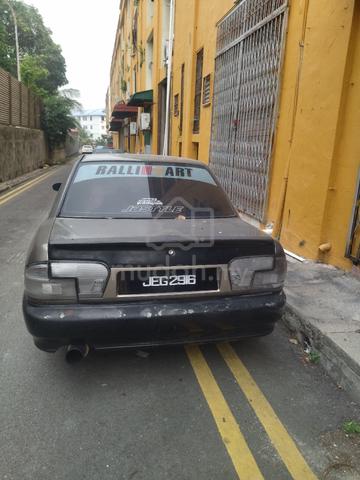 1996 Proton WIRA 1.5 A/B GLI (M) - 5
