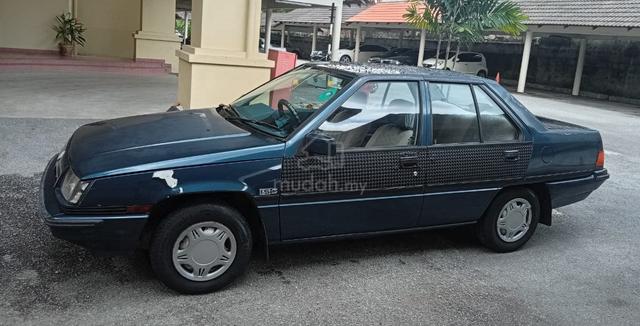 1988 Proton Saga 1.5S (M) Rare Vintage Classic for - 4