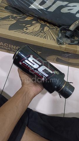 SC Project Open Exhaust SM Sport 110 - photo 2 of 3