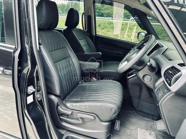 2022 Nissan SERENA 2.0 PREMIUM HIGHWAY STAR (A) - 5
