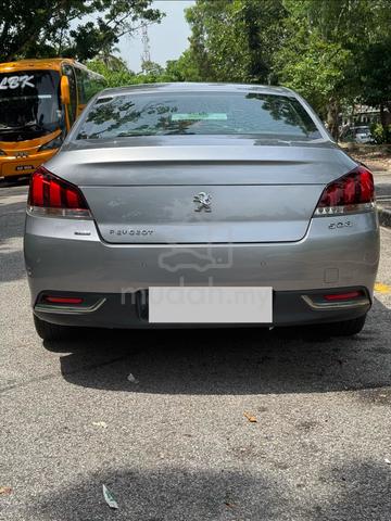 2016 Peugeot 508 1.6 THP FACELIFT (A) - 4
