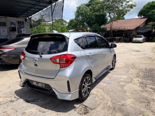 Perodua MYVI 1.5 Gear up (A)-24 - 4