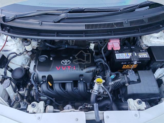 2010 Toyota VIOS 1.5 J NCP93 FACELIFT (A) - 4