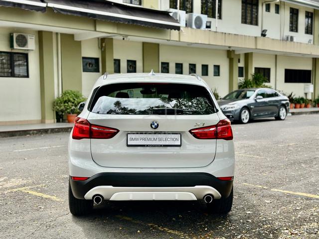 2017 Bmw X1 2.0 SDRIVE20I (CKD) F48 (A) - 4