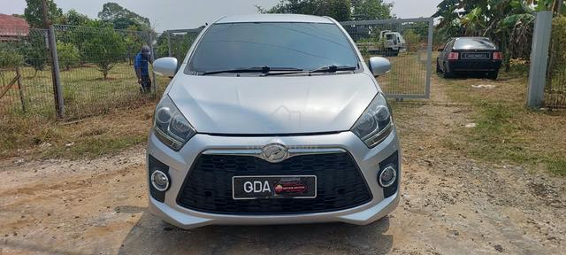 Peroduo axia auto 2019 SE spec 1.0c - 1