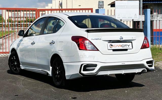 2020 Nissan ALMERA 1.5 VL BLACK EDITION 2K MILE WT - 3
