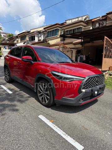 2021 Toyota COROLLA CROSS 1.8 V (A) - 1