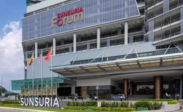 Selangor Setia Alam Office Space For Rent 1