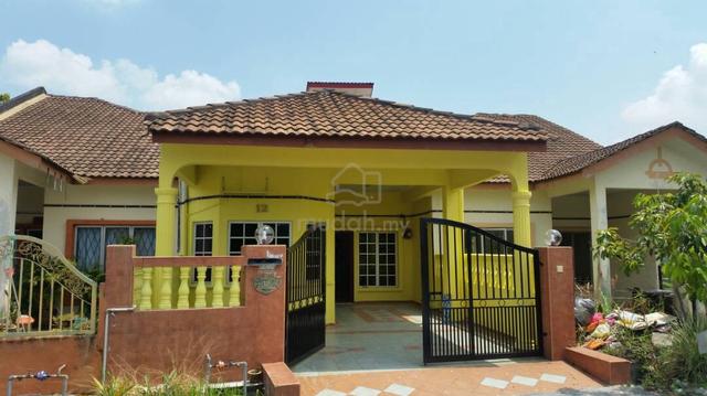 Selangor Others Leasehold 1-Storey Terraced House For Sale 1