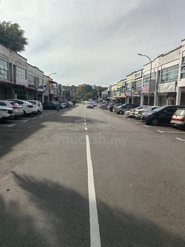 Taman Seri Orkid Double Storey Shop For Sale Near Ungku Tun Aminah 1