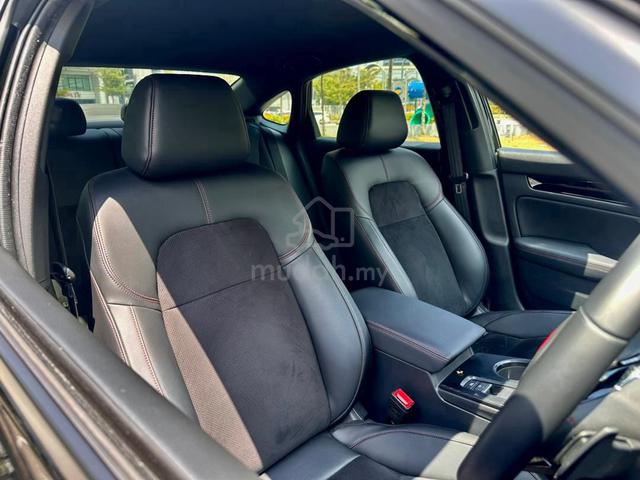2023 Honda CIVIC 1.5 RS (A) 4 DOOR - 5